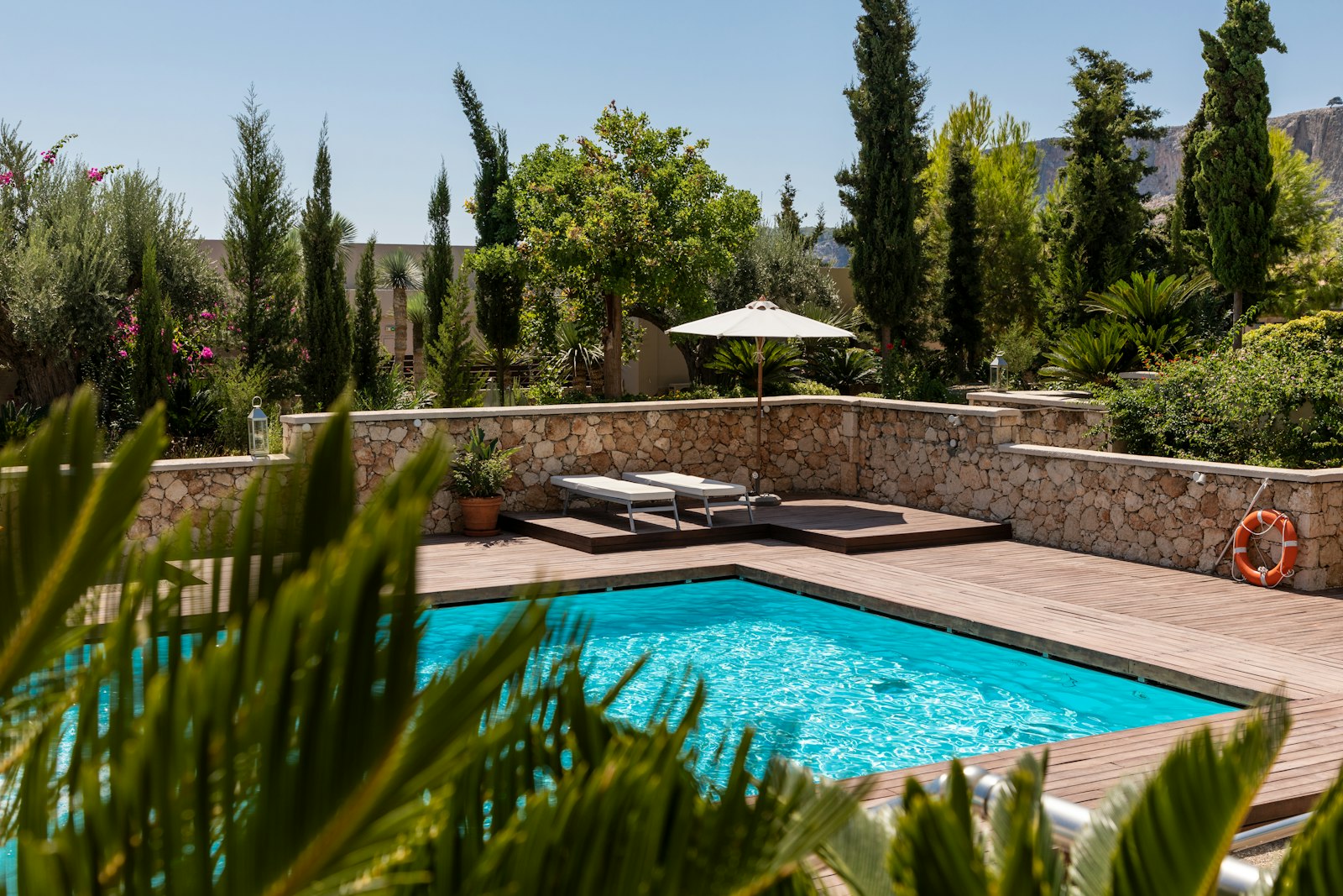 Pool Builder — Baton Rouge